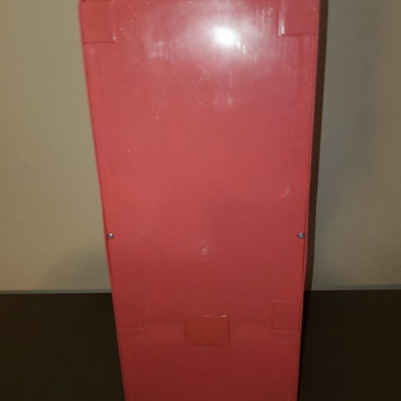 Battat Our Generation Pink French Door Refrigerator American Girl Sized Used - Picture 4 of 8